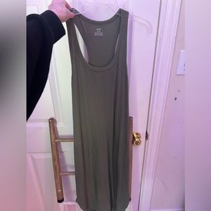 aerie swim cover up/ sun dress